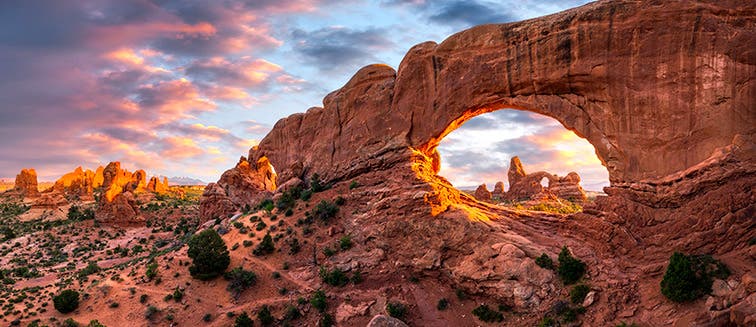 What to see in United States Arches National Park