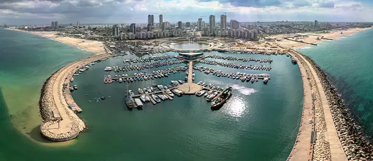 What to see in Israel Ashdod