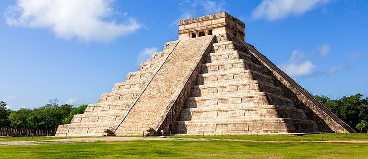 What to see in Mexico Chichen Itza