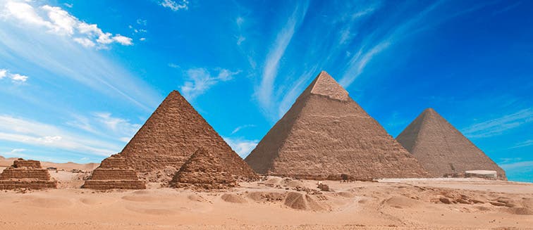 What to see in Egypt Giza