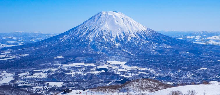 What to see in Japan Hokkaido