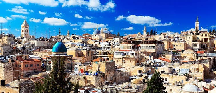 What to see in Israel Jerusalem