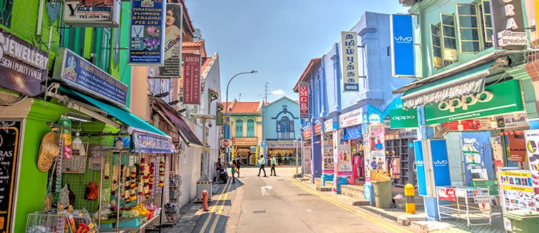 What to see in Singapore Little India