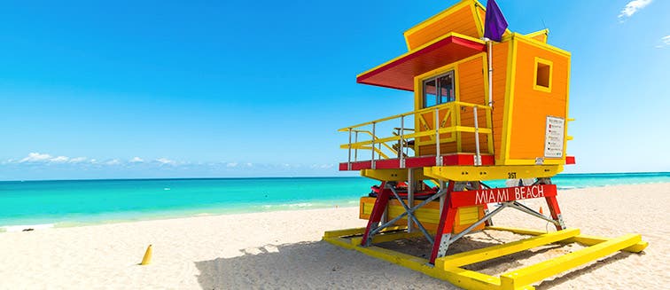 What to see in United States Miami Beach