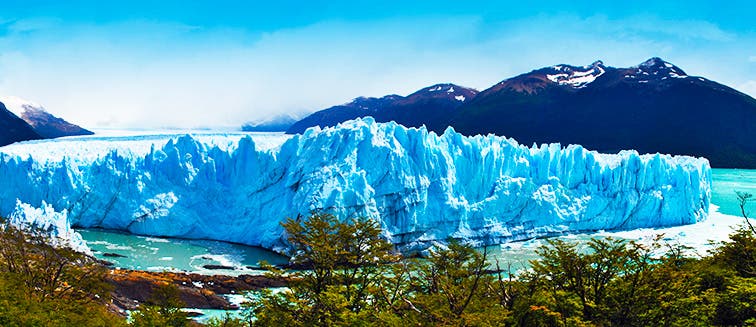 What to see in Argentina Perito Moreno