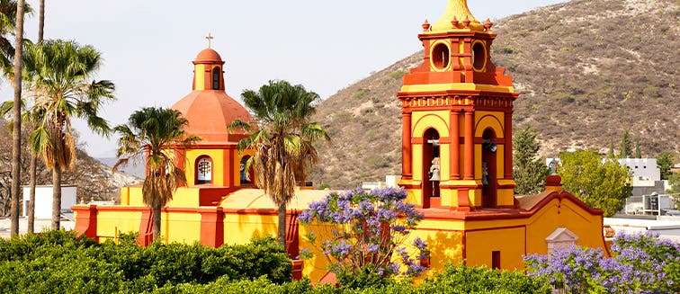 What to see in Mexico Queretaro