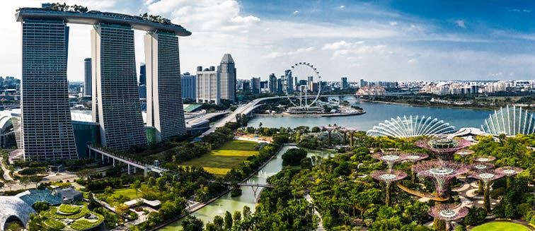 What to see in Singapore Singapore