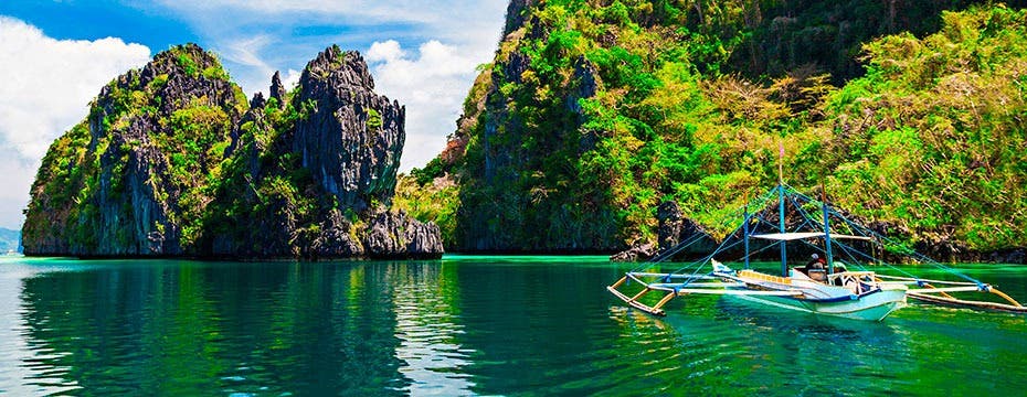 A tour through the most spectacular Philippine islands