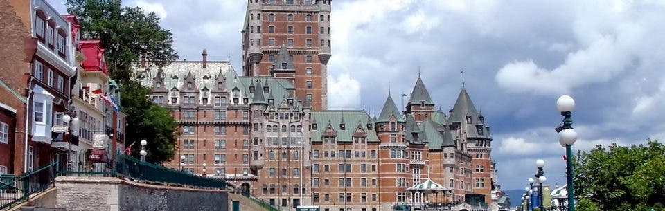 What to see in Quebec