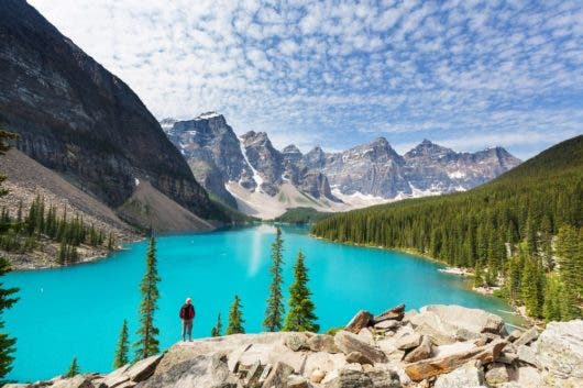 the most beautiful lakes in the world
