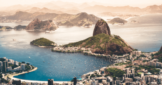 Top Five South American Cities