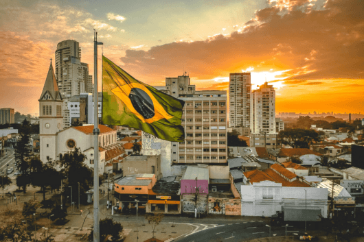 travel without leaving home brazil