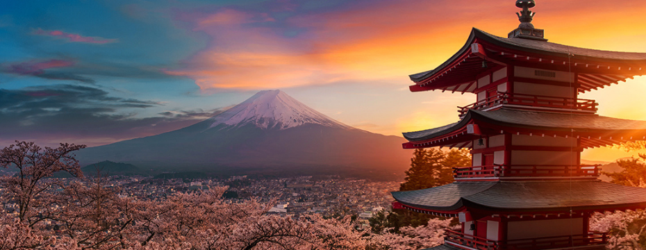 best tourist attractions in Japan